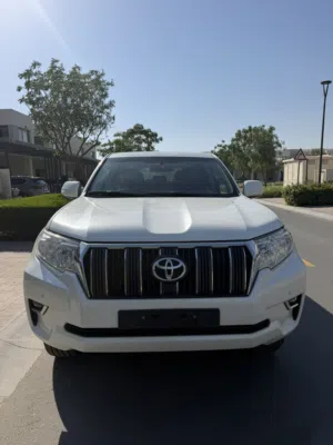 Toyota Prado EXR 2021