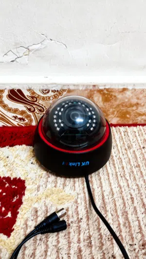 CCTV camera new