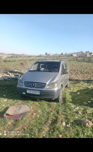 Used Mercedes Benz V-Class in Irbid