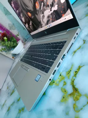 HP Elitebook 840 G6 core i5-8365U (8eme génération) 16GB RAM DDR4  256GB NVMe PCIe SSD  Écran 14p Ta