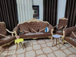 كنب خشب زان مصري