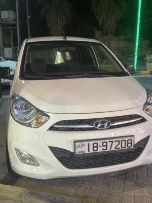 Used Hyundai i10 in Aqaba