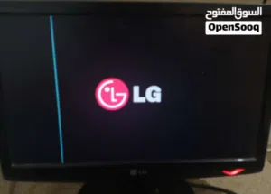 18" LG monitors for sale in Irbid