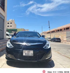 Used Hyundai Sonata in Amman