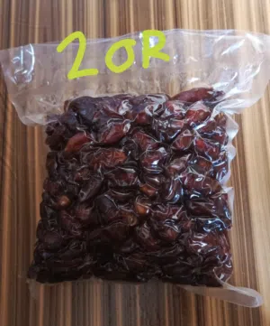 تمور بمختلف الانواع بعضها من المزعة مباشرة