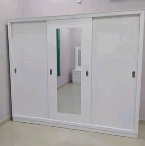 Sliding 3 Door Cabinet