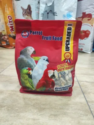 خلطة ببغاء ، كاسكو درة كوكاتو ، بلو فرونتد ، تيمنا ماكاو المميزة و عبوة اقتصادية