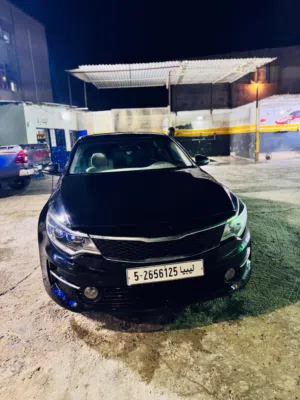 Used Kia Optima in Tripoli