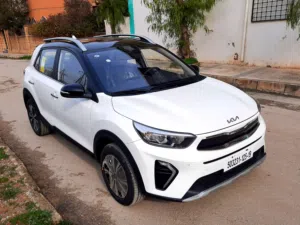 للبيع سيارة Kia KX1 2025 -Sunroof – Full Option – جديدة  0 كم – بطاقة رمادية