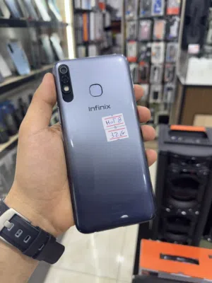 Infinix Hot 8 32 GB in Tripoli