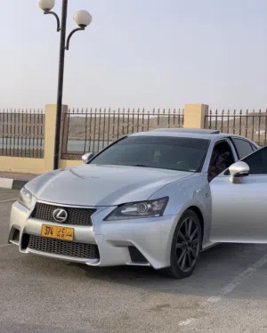 Used Lexus GS in Muscat