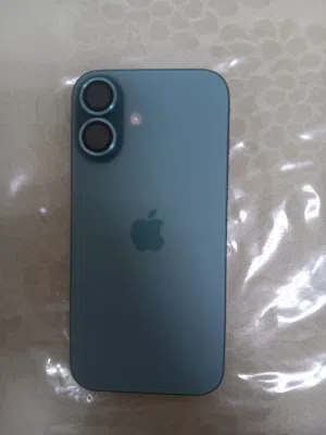 Apple iPhone 16 128 GB in Amman