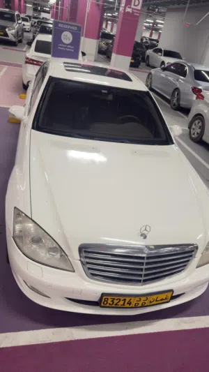 مرسيدس S350 خليجي