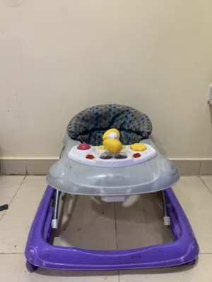 Juniors toddler’s walker toy