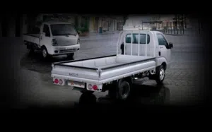 PickUp Kia in Baghdad