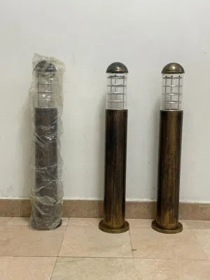 للبيع: مصابيح زينة ممرحديقة المنزل أو ممر الشالية جديدة لم تستعمل من قبل العدد: 10 من شركة:CPLUS ...