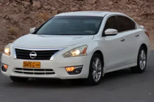 Used Nissan Altima in Muscat