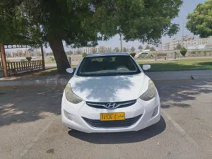 Used Hyundai Elantra in Al Batinah