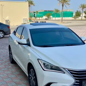 Used Changan Eado in Al Batinah