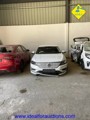 فولكس فاجن لافيدا VOLKWAGEN E-LAVIDA 2019