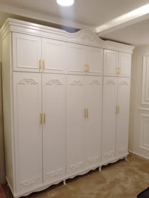 غرف نوم ماستر خشب لاتيه 18م جميع الوان مقاس حسب الطلب جودة عالية  كفاله ع 5سنوات