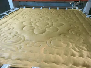 مكينة خياطة افرشة واغطية ولحاف الموديل: GA736.