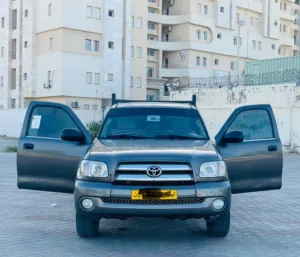 تابوتا تندرا 2005
