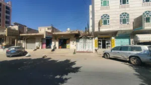 عمارة تجارية للبيع عشر 10 لبن حر قابل للرفع سته دور تم التخفيض 380مليون