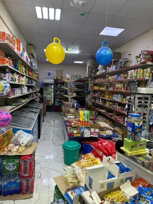 50 m2 Supermarket for Sale in Ajman Al Mwaihat