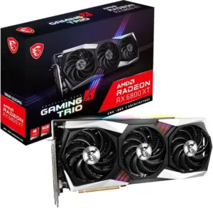 RX 6800 XT