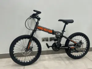 Land Rover 26 size 46 bd brand new bicycle