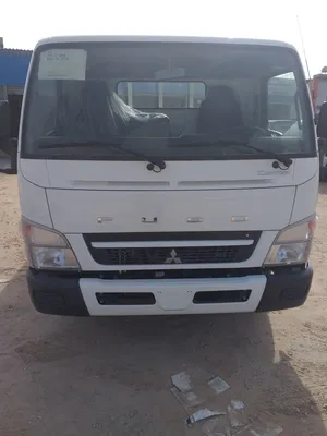 New Mitsubishi Fuso in Zliten