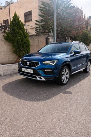 Used Seat Ateca in Nablus