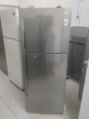 LG clean condition fridge for sale