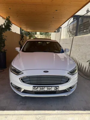 Used Ford Fusion in Amman
