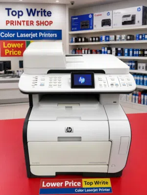 HP Color LaserJet Print  / Copy / Scan / Fax Color Laser Printer- Call / WhatsApp