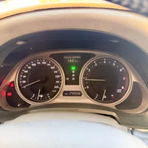 Used Lexus IS in Dubai