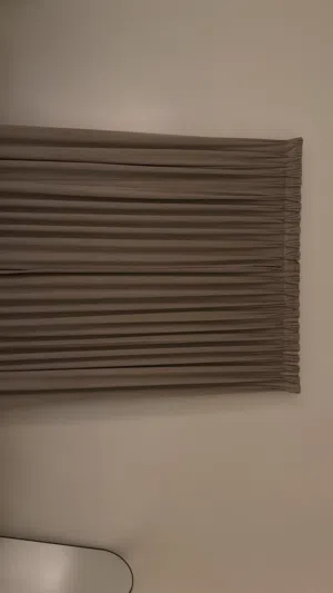 ستارة طويلة للنافذة