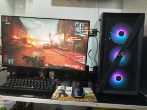 Full Gaming PC Setup