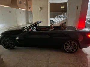 BMW435i Convertible