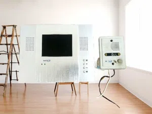 Video door phone