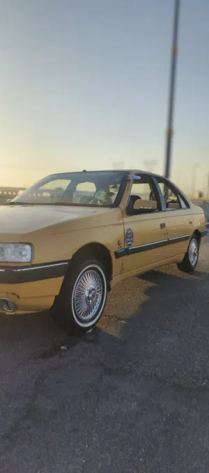 Used Peugeot 405 in Basra