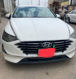 سوناتا 2020شكل 21خليجيه للبيع