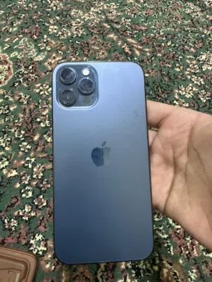 Apple iPhone 12 Pro Max 256 GB in Al Ain
