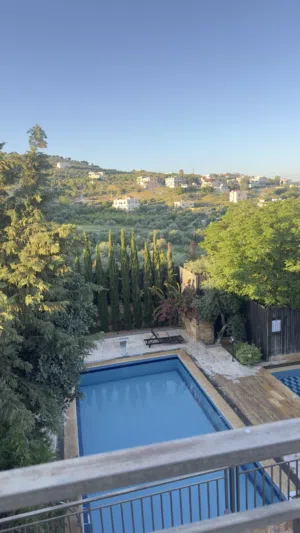 2 Bedrooms Chalet for Rent in Jerash Al-Majdal