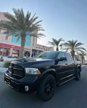 Dodge Ram Laramie 2013