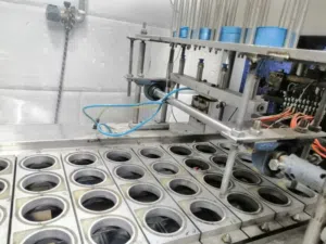 فرصه للإستثمار السريع محطه تنقيه وتحليه مياه و مصنع تعبئه كاسات كامل وشغال والحمدلله