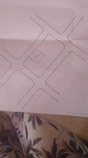 ارض للبيع في قرجي ارض سكانيا أوراق شهادة عقاريه