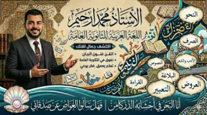 مدرس لغة عربية متخصص للمرحلة الثانوية والتوجيهي - خبرة طويلة، وتأسيس الطلاب في اللغة العربية.