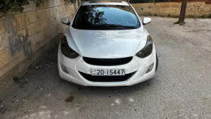 افانتي MD  2011 فل كامل  7000